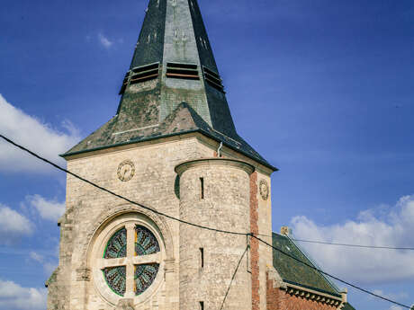 L'église Saint-Éloi et son programme décoratif
