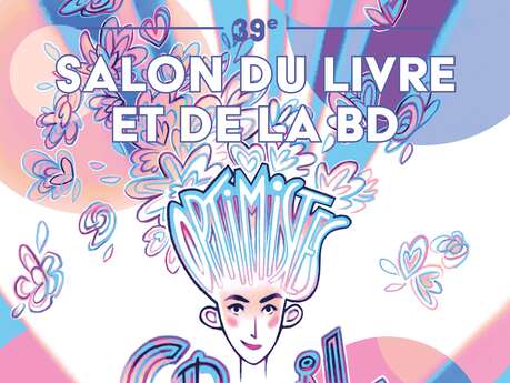 39e Salon du livre et de la BD