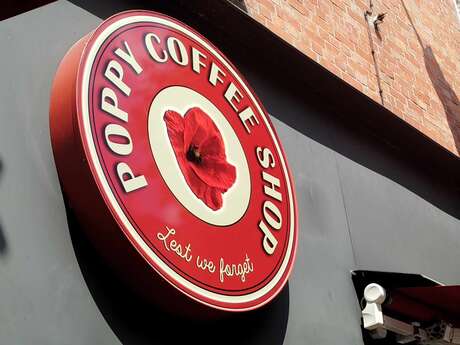 Poppy Coffee Shop