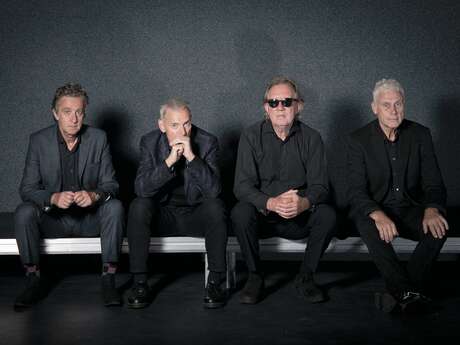Nuits du blues - Docteur Feelgood et Nine below Zero