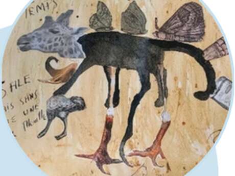 Le Printemps des Poètes 2026 : Les chemins de l'imaginaire avec Antoine Mouton