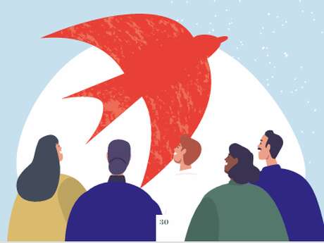 Le Printemps des Poètes 2026 : Liberté ! Scène ouverte