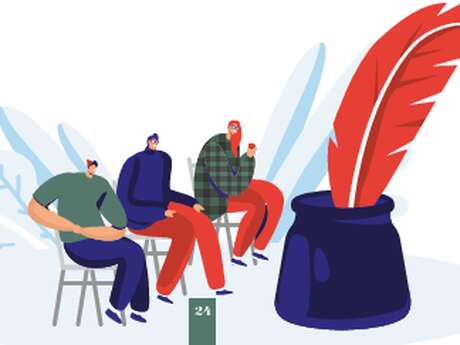 Le Printemps des Poètes 2026 : Atelier d'écriture de paroles de chansons