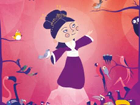 Le printemps des Poètes 2026 : La Princesse et le rossignol