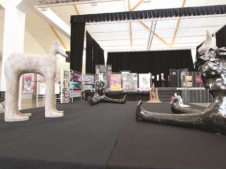 [Exposition] Printemps des artistes - 2e édition