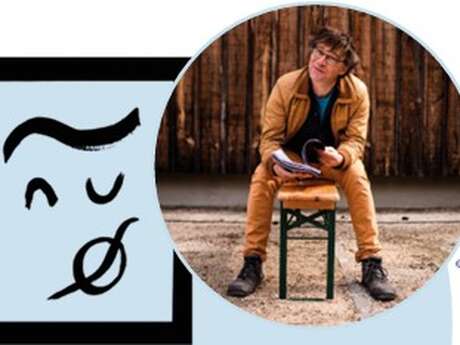 Printemps des Poètes 2026 : [nø] avec Thomas Suel