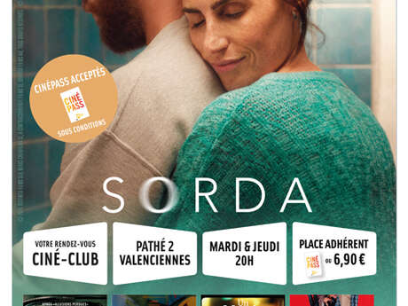 Programme Avril - Ecran de Valenciennes au cinéma Pathé