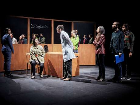 Théâtre 100% famille "Qu’il fait beau cela vous suffit" au phénix