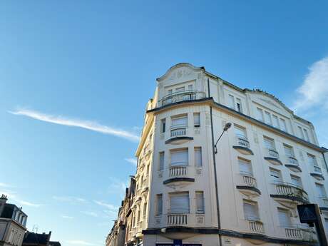 Flânerie en Art déco : la rue de Férin