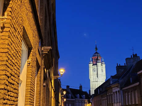 Le patrimoine berguois, entre ombres et lumières