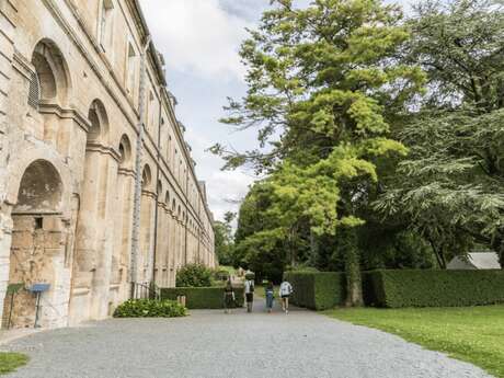 Rendez-vous aux jardins (Abbaye de Saint-Riquier)