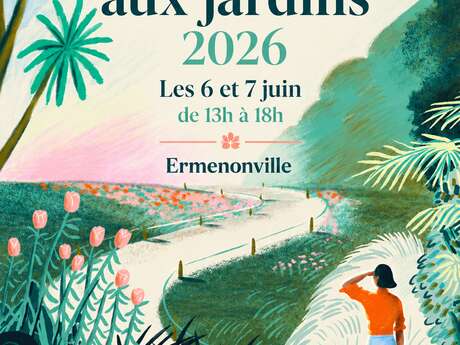 Rendez-vous aux jardins