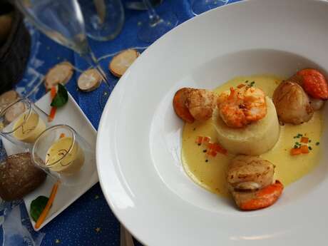 Le Homard Gourmand (Hôtel la Terrasse)