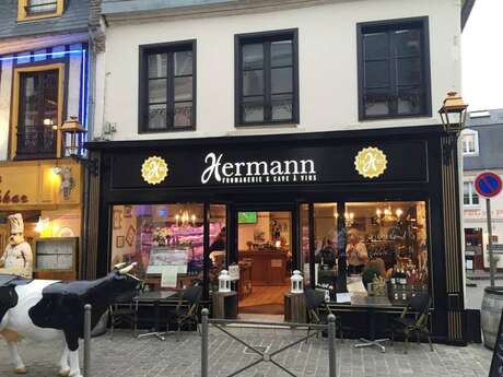 Hermann Fromagerie et Cave à vins