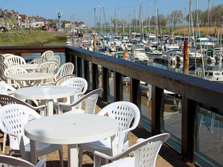 Restaurant du port de plaisance