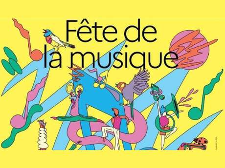 Fête de la Musique à la Brasserie de Senlis