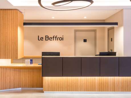 Best Western Le Beffroi