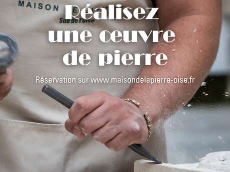 Stage | Sculpture sur pierre