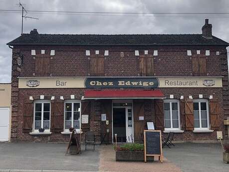 Bar restaurant Chez Edwige