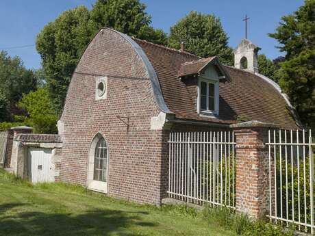 Abbaye Saint-Nicolas-des-Près