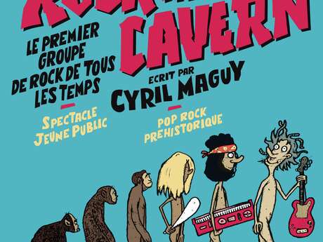 Nuits du blues - Rock the cavern