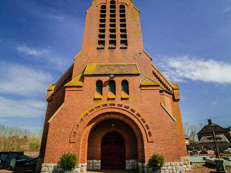 Visite libre de l’église Saint-Eloi de Rouy-le-Petit