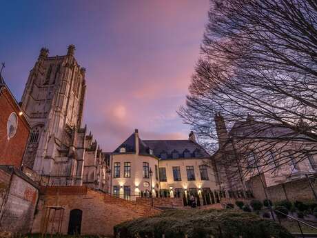 Saint-Omer, centre historique