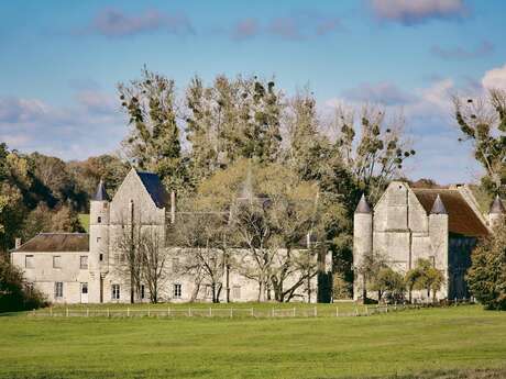 Prieuré fortifié du Tortoir à Saint-Nicolas-aux-Bois