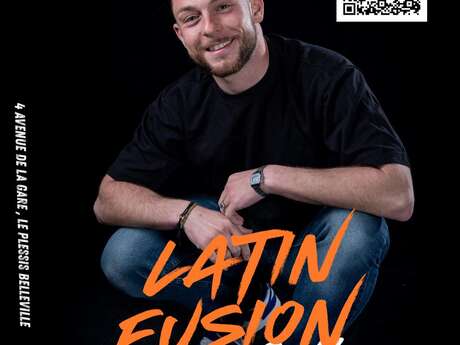 💥 Stage de danse Latin Fusion 💥