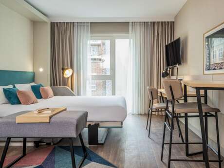 Aparthotel Adagio Lille Centre Grand Place