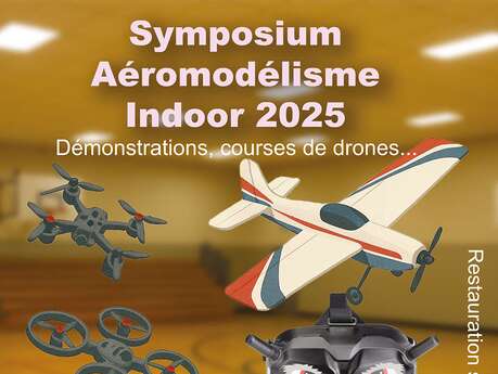 Symposium indoor 2025
