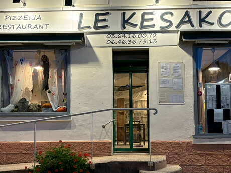 Le Restaurant de Camille