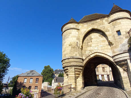 Visite guidée à Laon : "De porte en porte"