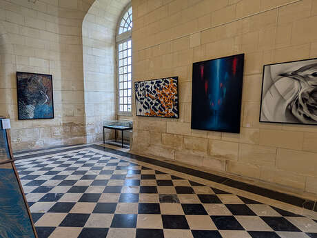 Exposition double à Laon : "Beneath the quiet guardians" et "Rétrospective 3 ans d’arts urbains"