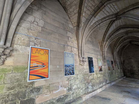 Double exposition à Laon : "Le Père Jacques Marquette, explorateur du Mississippi" et "Mathieu Persan"