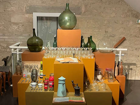 Exposition à Vassogne : "Sociabilités villageoises"