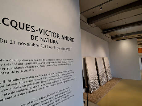 Exposition à Laon : "De Natura"