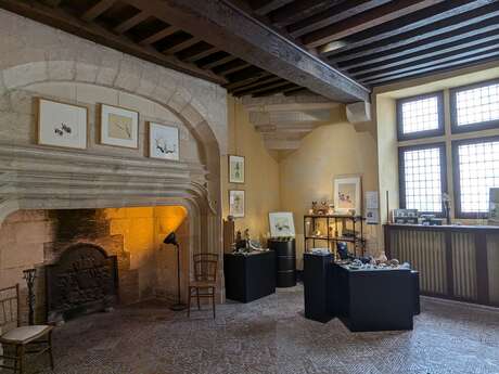 Exposition d'artisanat d'art à Laon