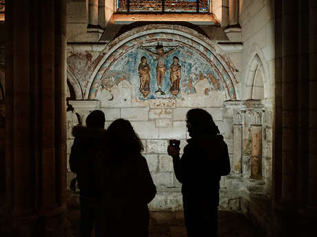 Visite guidée estivale à Laon : "Le patrimoine... de nuit !"