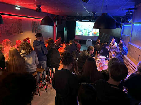 Bar Le Gibus