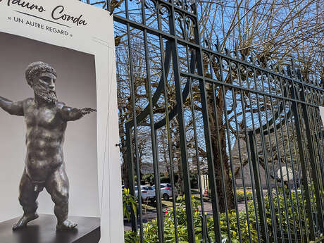 Exposition à Laon : "Mauro Corda, un autre regard"