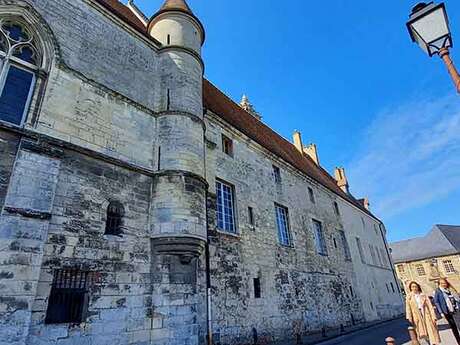 Visite guidée de la cité médiévale de Laon
