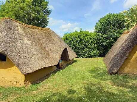 Musée des Temps Barbares et parc archéologique