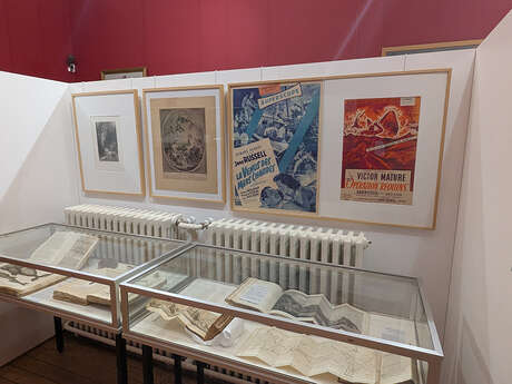 Exposition à Laon : "Histoires d'eau"
