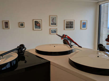 Exposition à Laon : "Jeunesse & sports"