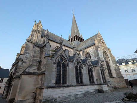 Basilique Notre-Dame de Liesse