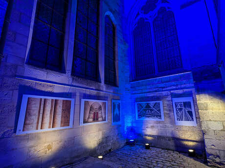 Exposition à Laon : "Le Visible & l’Invisible"