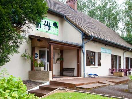 Hotel restaurant La Peupleraie