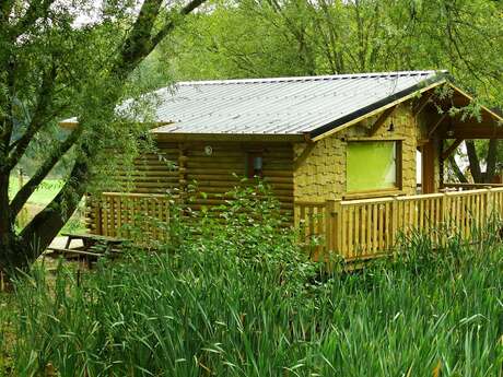 Camping les étangs du moulin