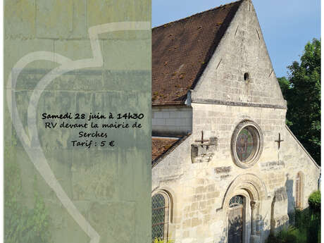 Sur le chemin de nos campagnes : Coup d'oeil sur Serches